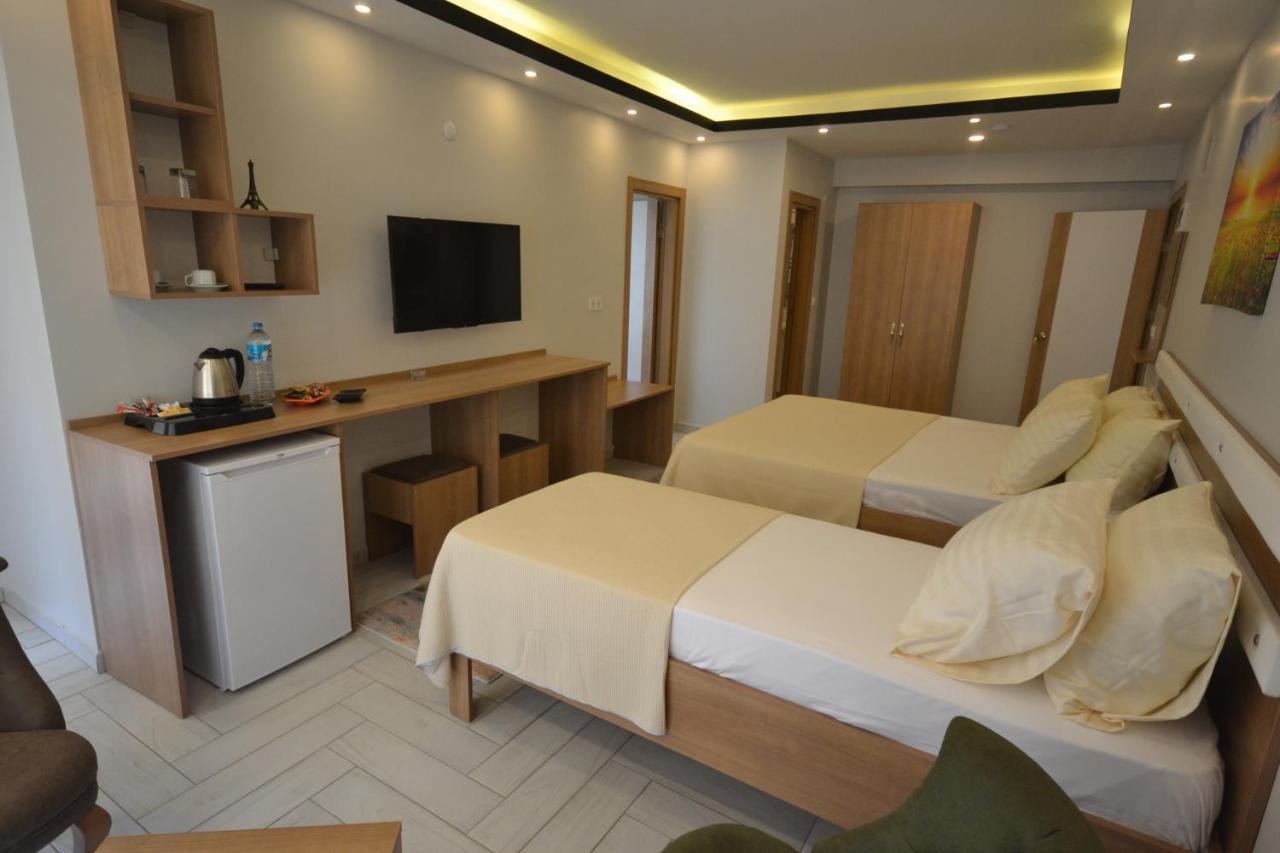 Karasu Elmasotel Sakarya  Buitenkant foto