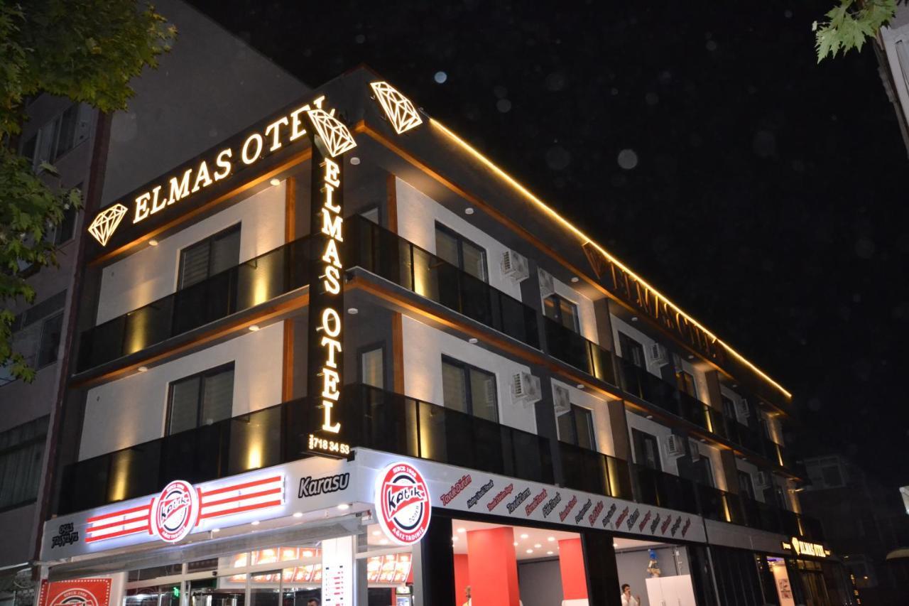 Karasu Elmasotel Sakarya  Buitenkant foto